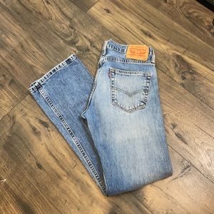 Levi’s 527   30x32    100% cotton